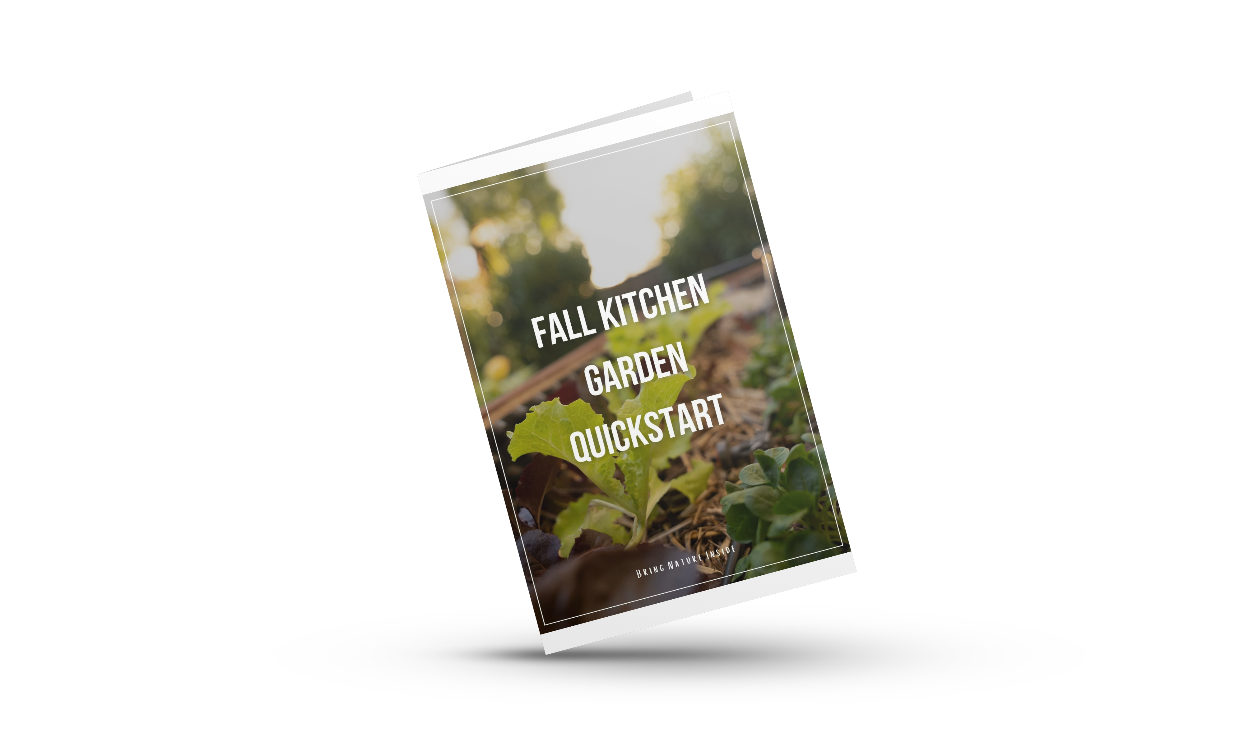 Fall Garden Quick Start Guide