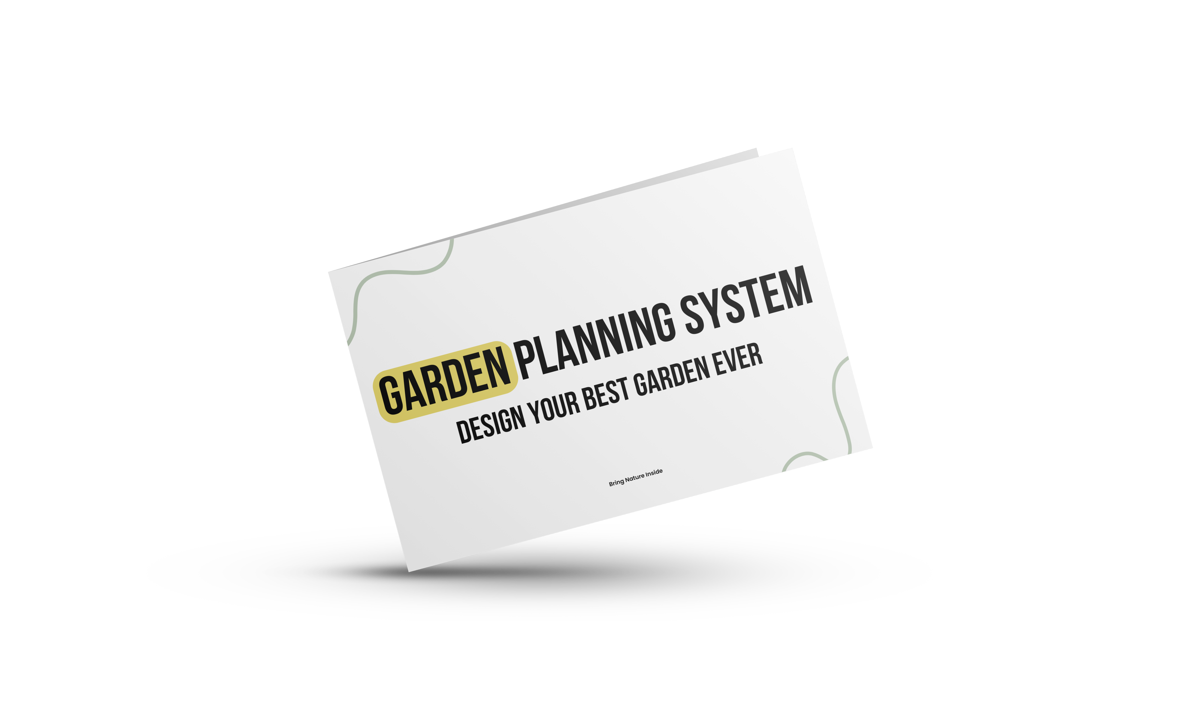 Garden Planning System
