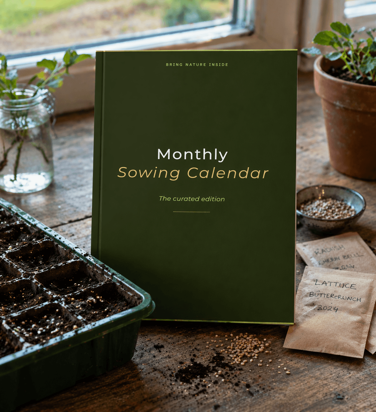 Sowing Calendar